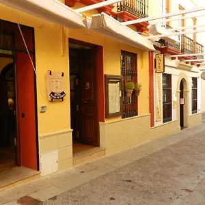Отель Plaza De Toros
